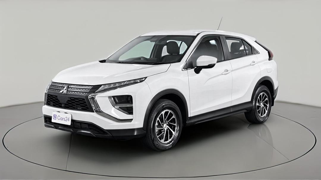 2024 Mitsubishi Eclipse Cross Es (2WD), Automatic, 23474 km, Left Front Diagonal (45- Degree) View