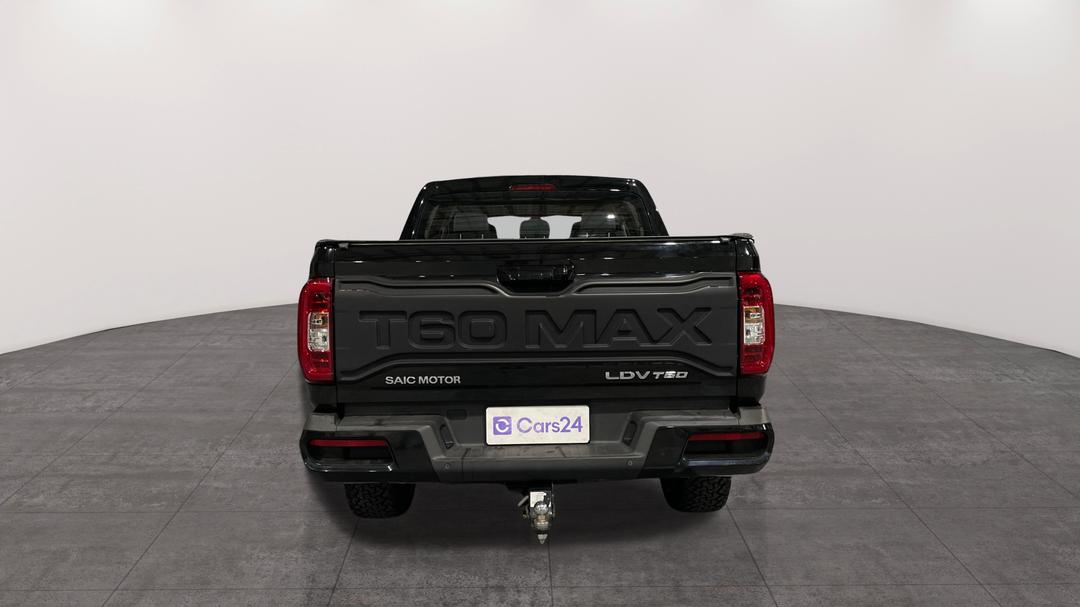 2022 LDV T60 Max Pro (4x4), Automatic, 84920 km, Back/Rear View