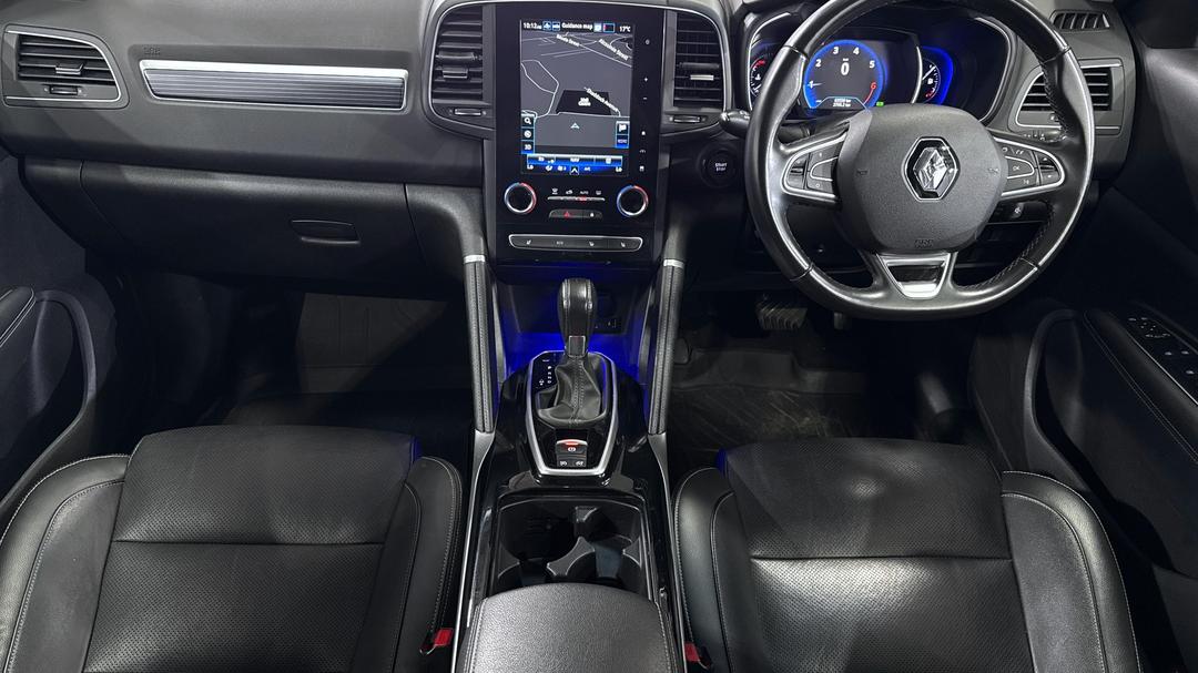 2023 Renault Koleos Zen (4x2), Automatic, 63556 km, Center Console