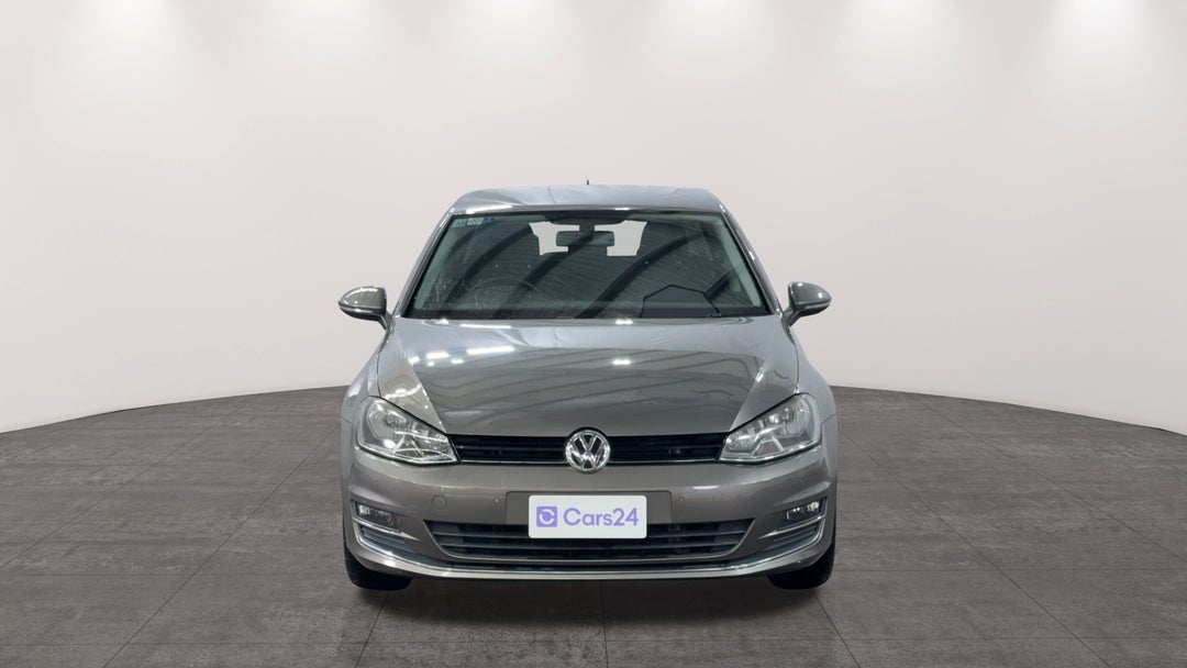 2015 Volkswagen Golf 103 Tsi Highline, Automatic, 55091 km, Front View