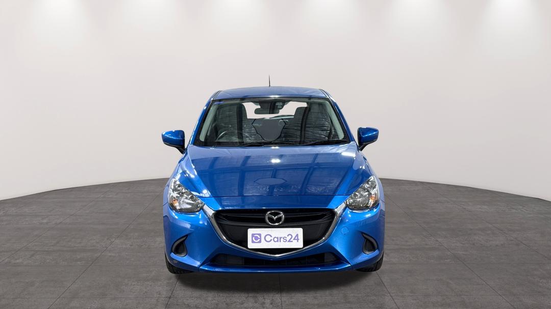 2018 Mazda Mazda2 Neo, Automatic, 96992 km, Front View