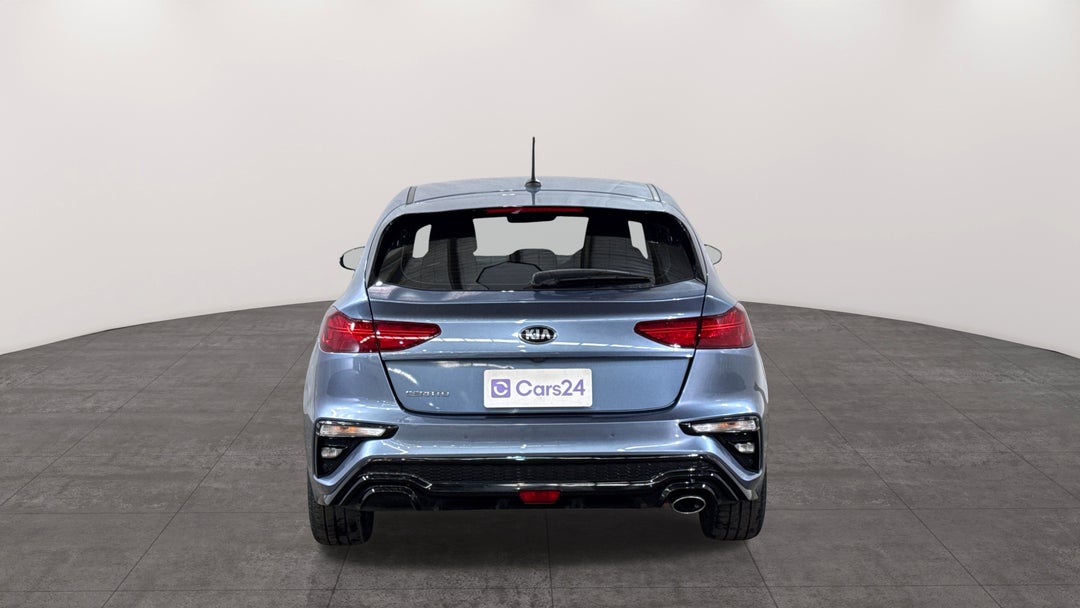2019 Kia Cerato S, Automatic, 30500 km, Back/Rear View