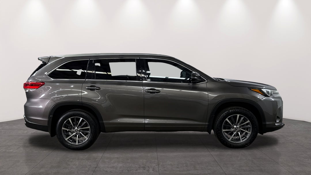 2019 Toyota Kluger Gxl (4x2), Automatic, 96867 km, Interior Sunroof/Moonroof