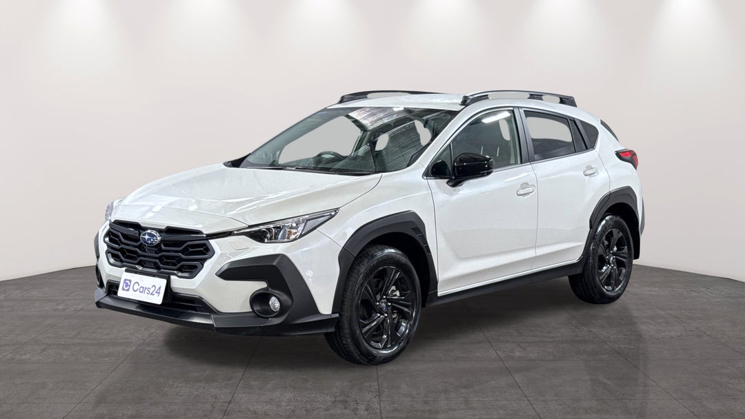 2024 Subaru Crosstrek AWD 2.0l, Automatic, 21532 km, Left Front Diagonal (45- Degree) View