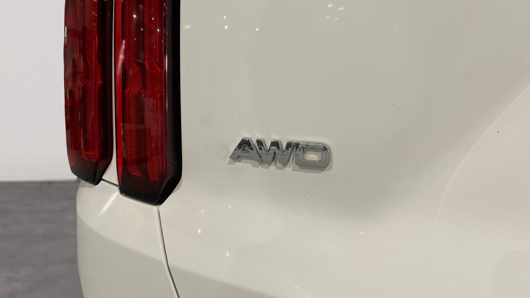 2020 Kia Sorento Gt-line 7 Seat, Automatic, 127497 km, Badge (Boot Left Side)