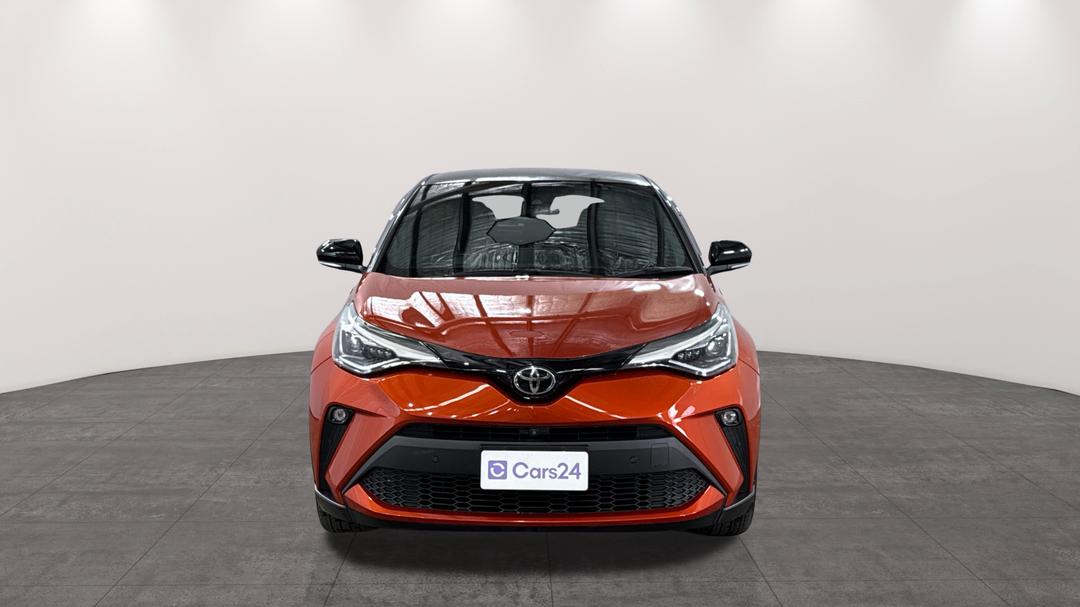 2019 Toyota C-HR Koba (2WD), Automatic, 12042 km, Front View