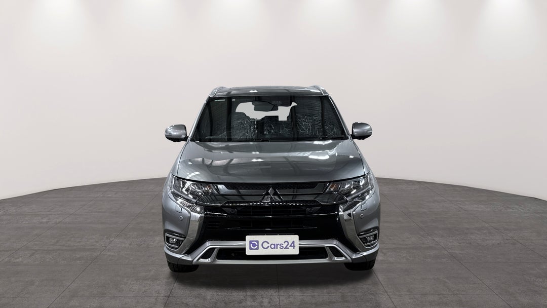 2020 Mitsubishi Outlander Phev Exceed 5 Seat (AWD), Automatic, 84513 km, Front View