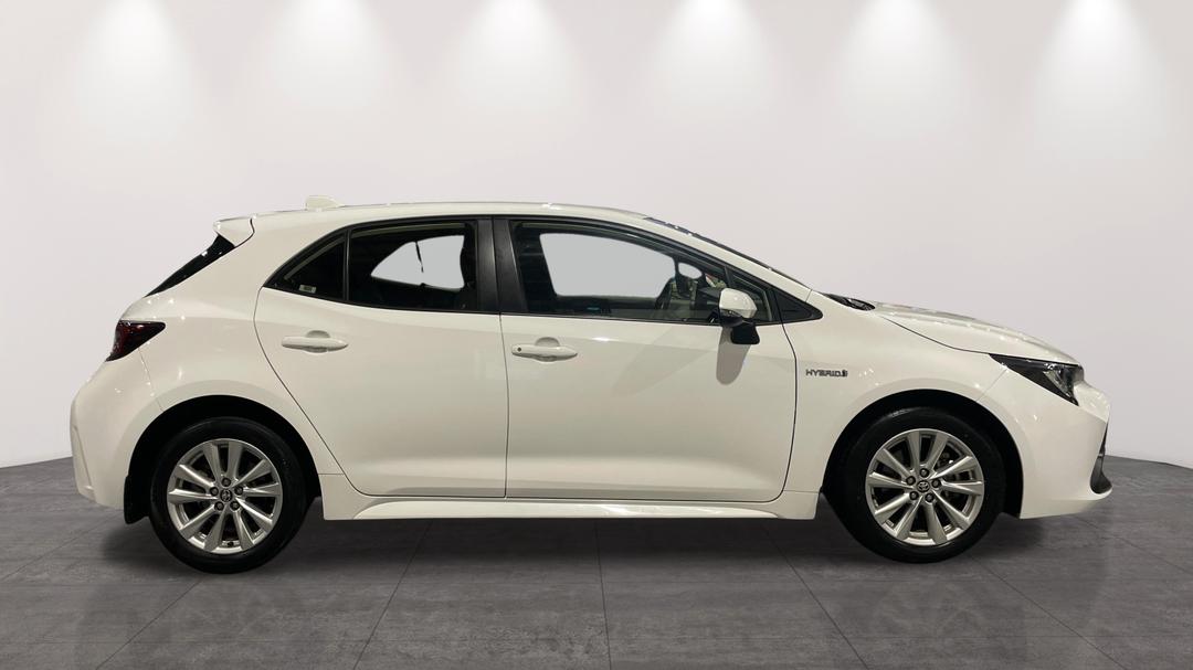 2023 Toyota Corolla Ascent Sport Hybrid, Automatic, 48615 km, Right Side View