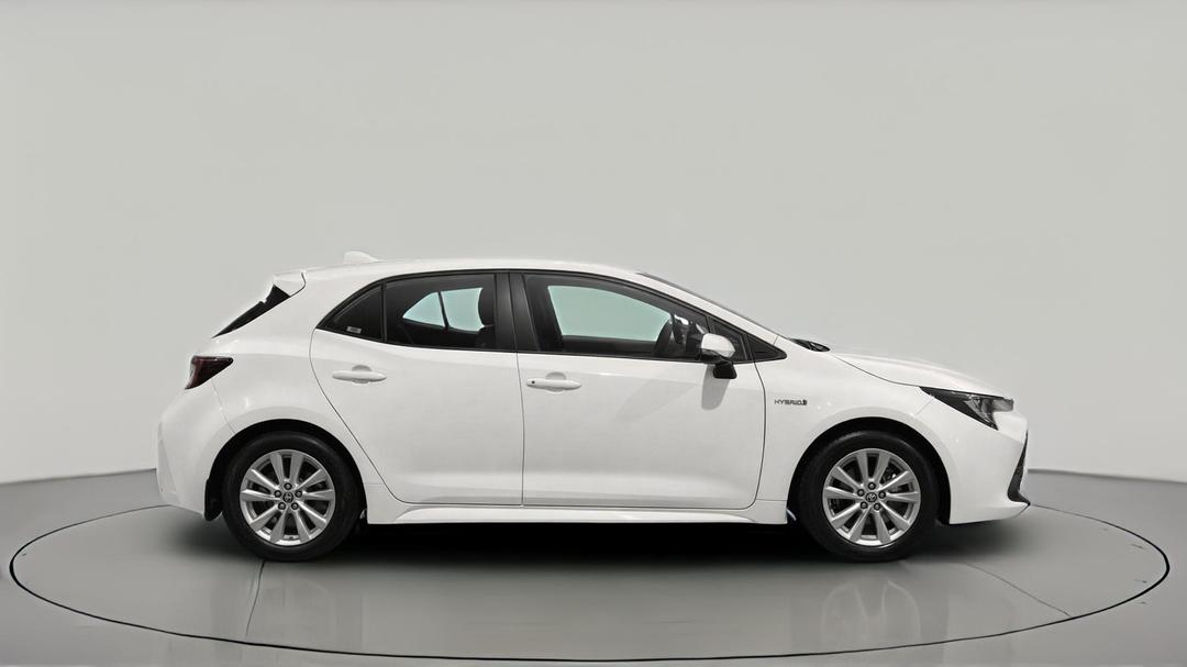 2023 Toyota Corolla Ascent Sport Hybrid, Automatic, 48615 km, Right Side View