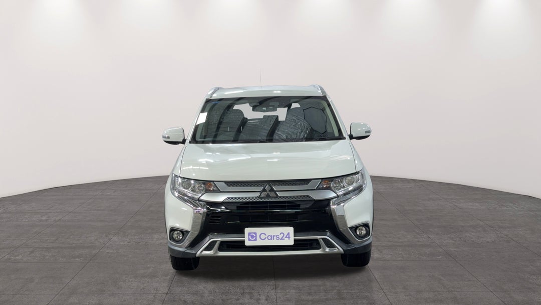 2019 Mitsubishi Outlander Ls 7 Seat (AWD), Automatic, 102224 km, Front View