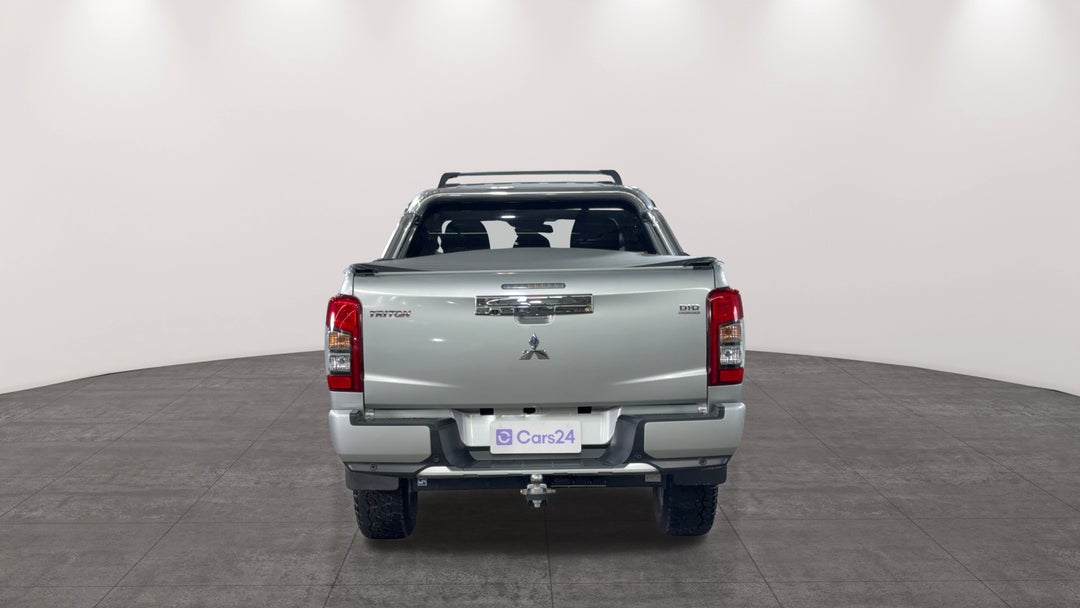 2019 Mitsubishi Triton Gls (4x4) Premium, Automatic, 98841 km, Back/Rear View