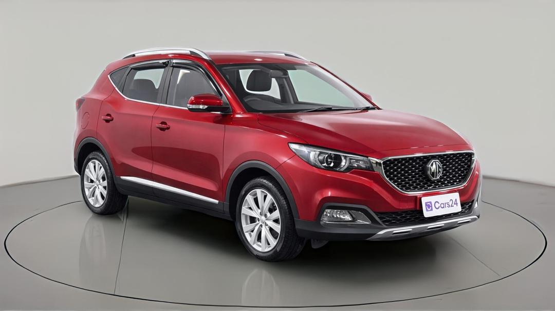 2022 MG ZS Excite, Automatic, 62917 km, Right Front Diagonal (45- Degree) View