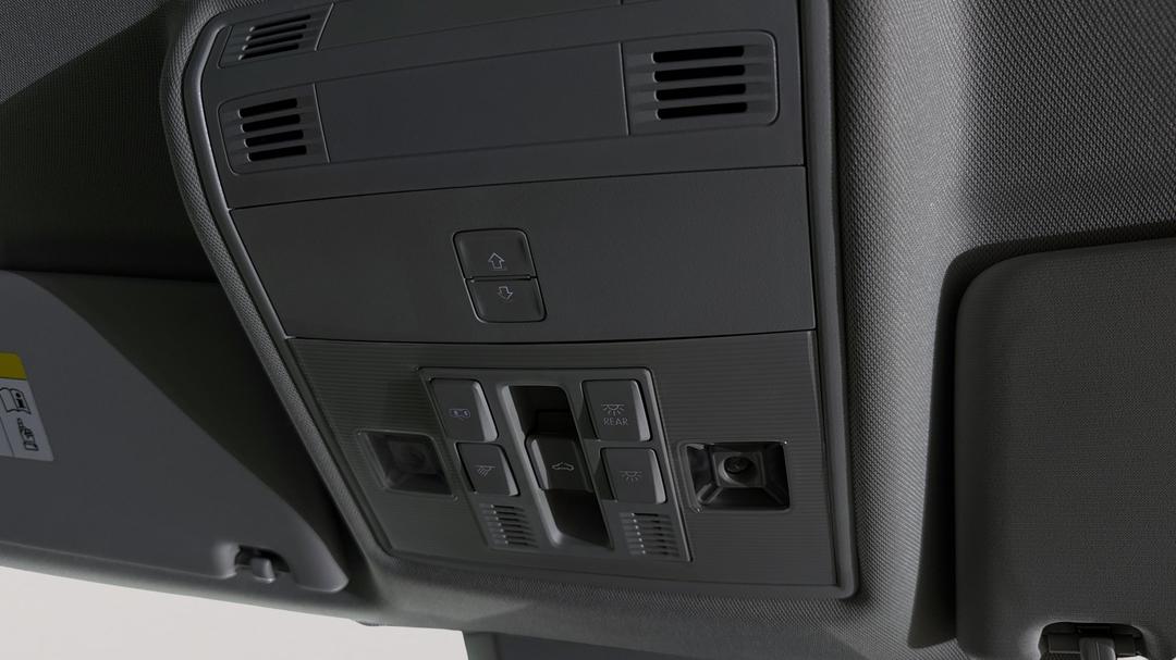 2017 SKODA Kodiaq 132 Tsi (4x4), Automatic, 64054 km, On-Roof Controls/Sunglass holder