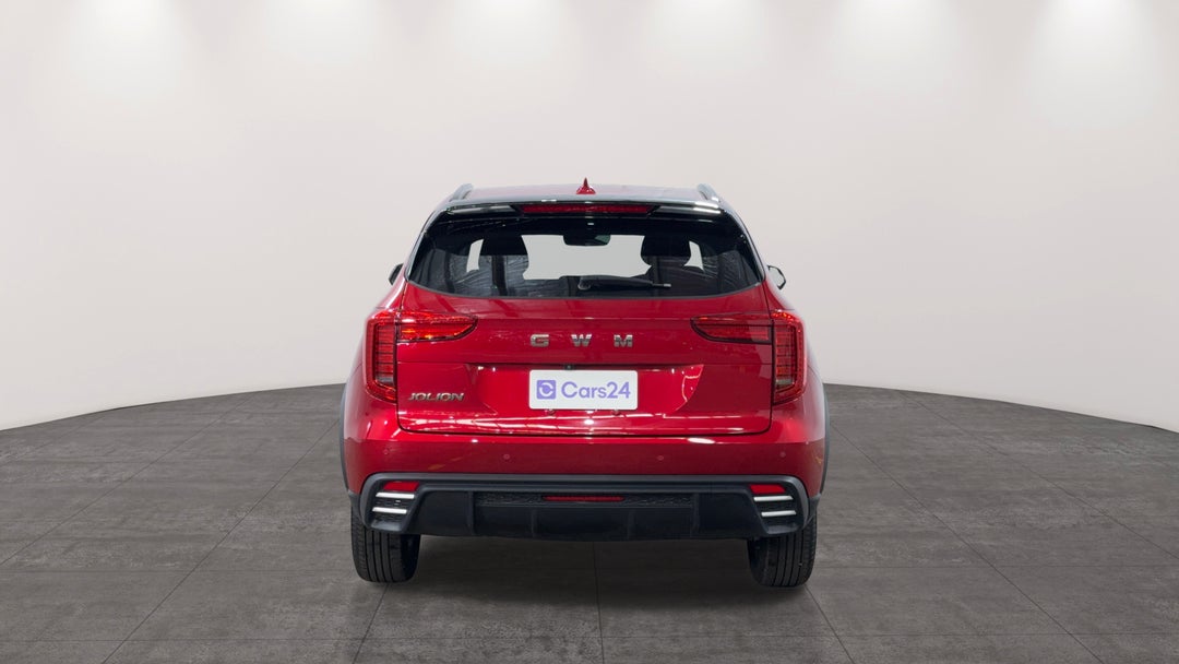 2024 GWM Haval Jolion Premium, Automatic, 2780 km, Back/Rear View