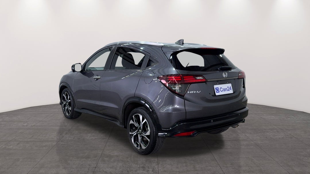 2018 Honda HR-V Rs, Automatic, 48090 km, Left Back Diagonal (45- Degree) View