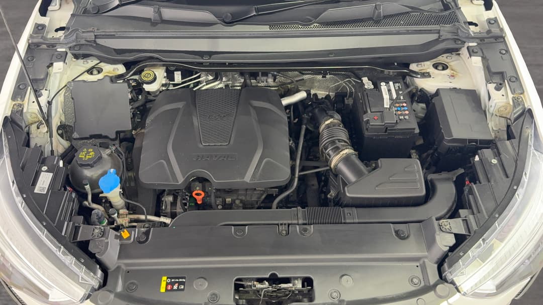 Open Bonnet (Engine)