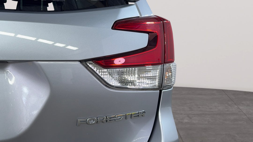 2019 Subaru Forester 2.5i (AWD), Automatic, 93260 km, Badge (Boot Right Side)
