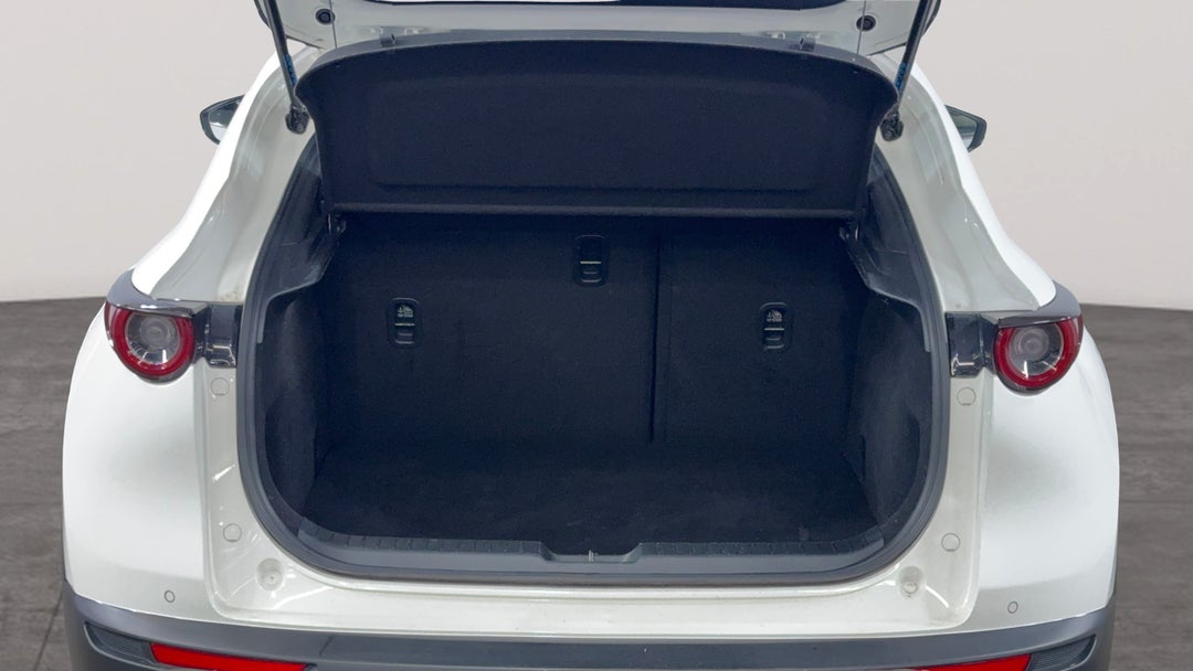 Boot Inside View