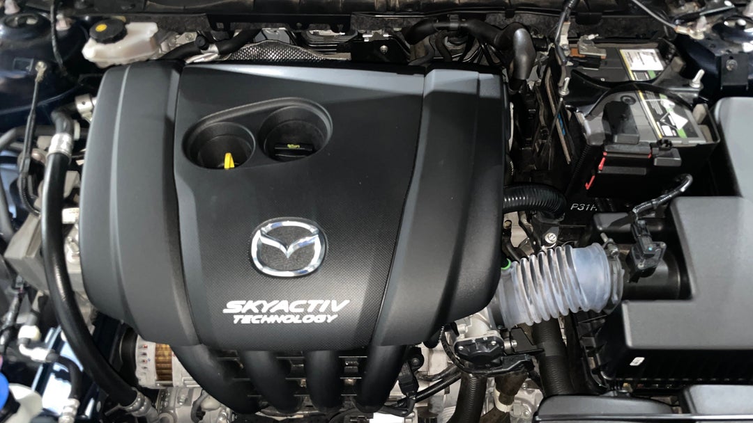 2020 Mazda CX-3 Maxx Sport (FWD), Automatic, 33093 km, Open Bonnet (Engine)