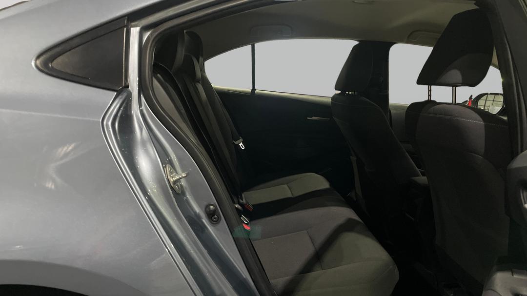 2023 Toyota Corolla Ascent Sport Hybrid, Automatic, 55715 km, Right Side Rear Door Cabin View