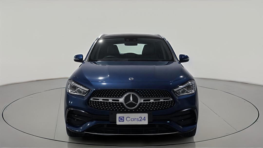 2023 Mercedes-benz GLA 250 4matic, Automatic, 40479 km, Front View