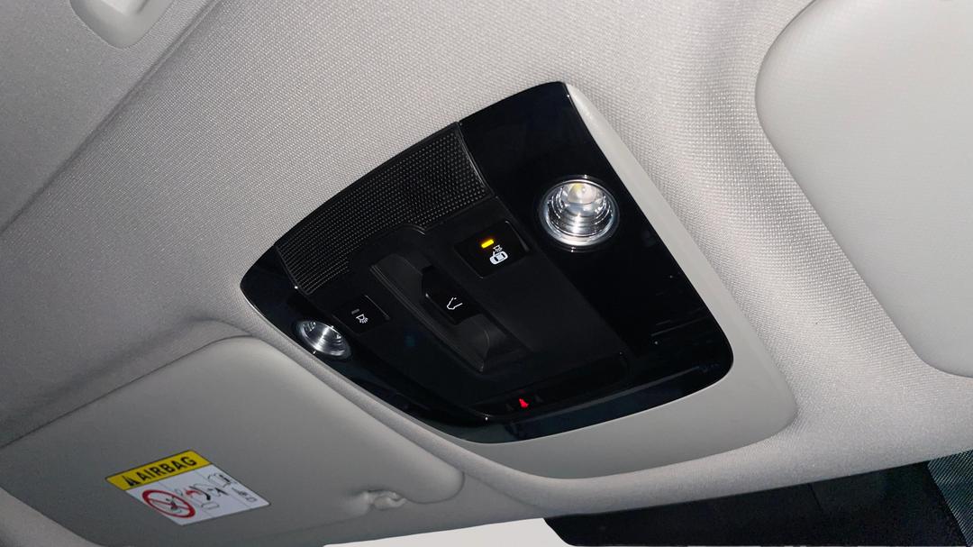 2021 Kia Seltos Gt-line (AWD), Automatic, 30349 km, On-Roof Controls/Sunglass holder