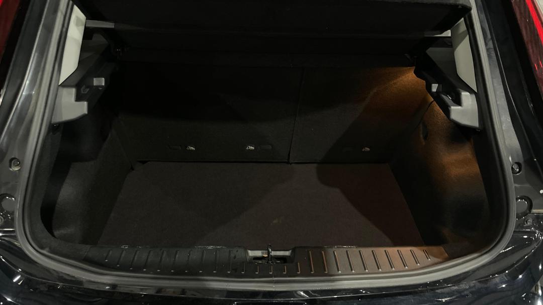 2022 MG Mg3 Auto Core, Automatic, 17395 km, Boot Inside View