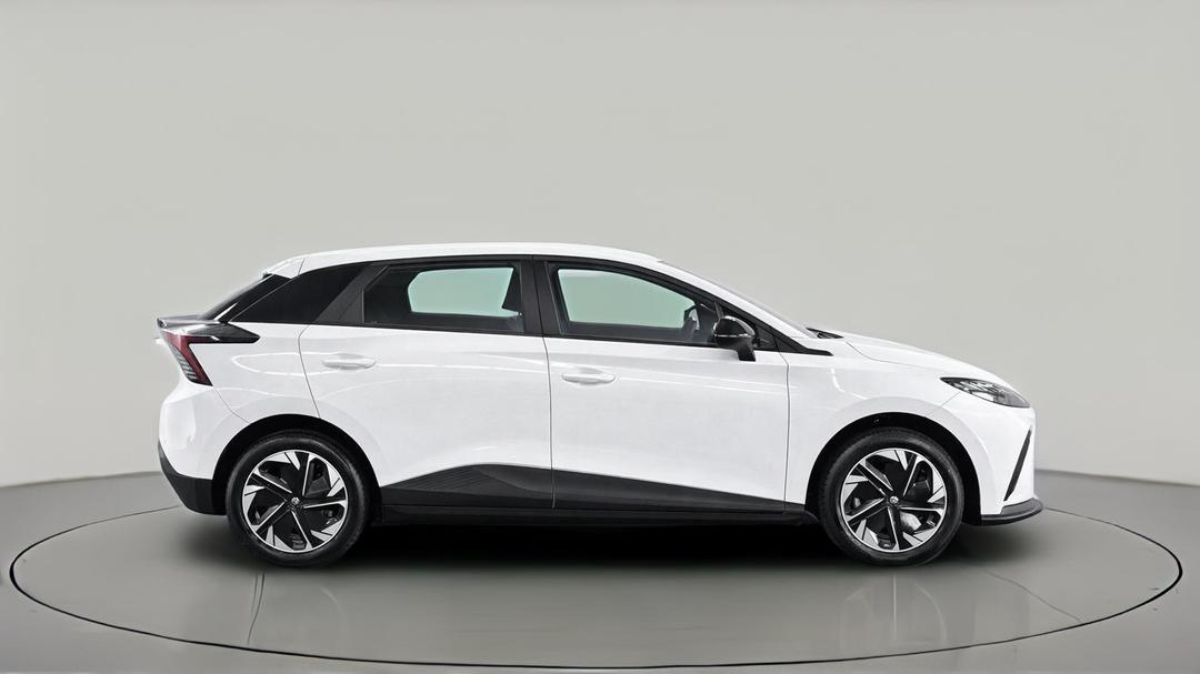 2023 MG Mg4 Excite 51, Automatic, 16388 km, Right Side View