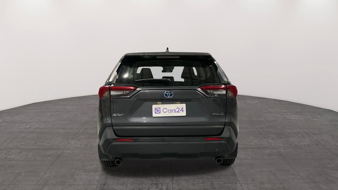 2023 Toyota RAV4 Gx (AWD) Hybrid, Automatic, 47150 km, Back/Rear View