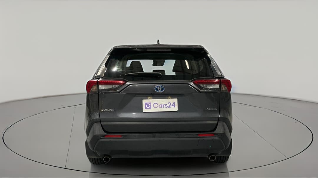 2023 Toyota RAV4 Gx (AWD) Hybrid, Automatic, 47150 km, Back/Rear View