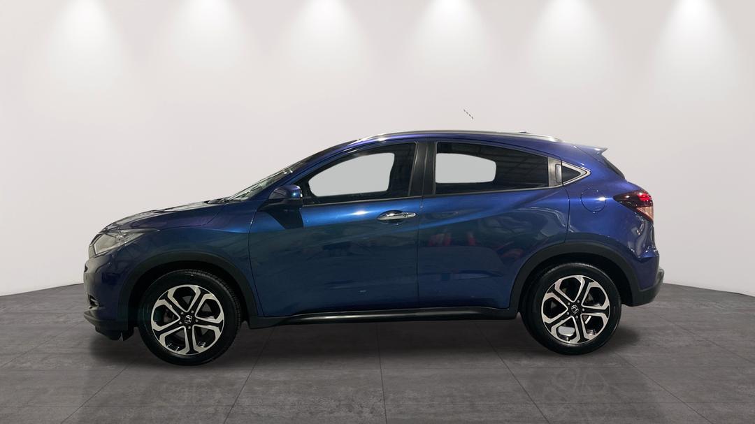 2017 Honda HR-V Vti-l, Automatic, 90918 km, Left Side View