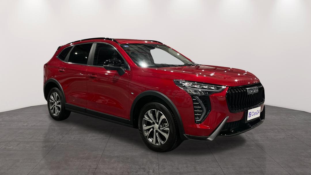 2024 GWM Haval Jolion Lux, Automatic, 11743 km, Right Front Diagonal (45- Degree) View