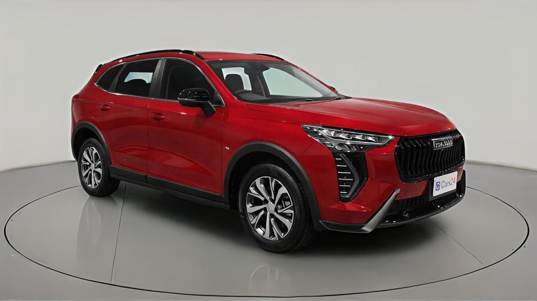 2024 GWM Haval Jolion Lux, Automatic, 11743 km, Right Front Diagonal (45- Degree) View