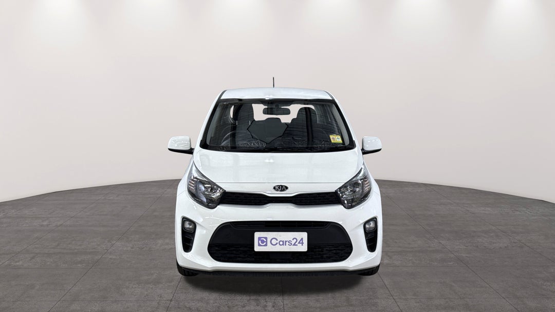 2021 Kia Picanto S (pe), Automatic, 9347 km, Front View