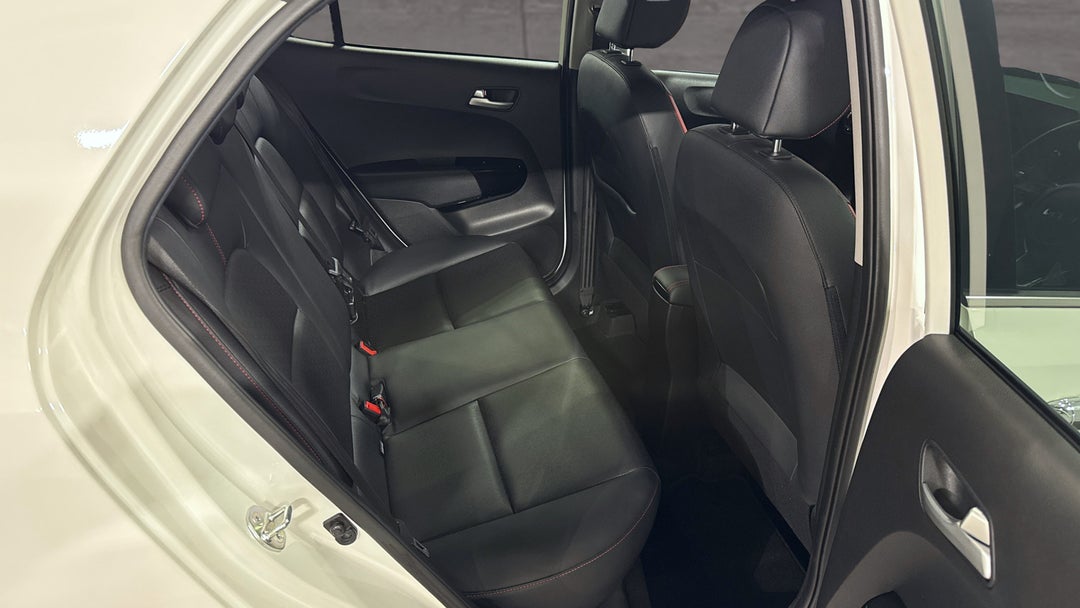 2023 Kia Picanto Gt-line (pe), Automatic, 25295 km, Right Side Rear Door Cabin View