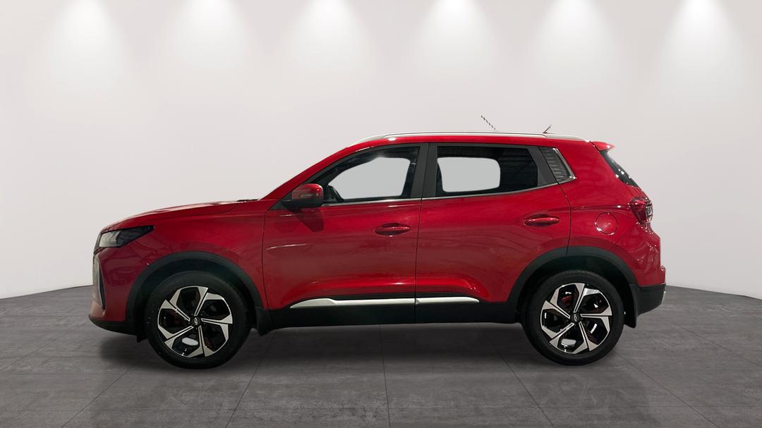 2024 Chery Tiggo 4 Pro Ultimate, Automatic, 11881 km, Left Side View