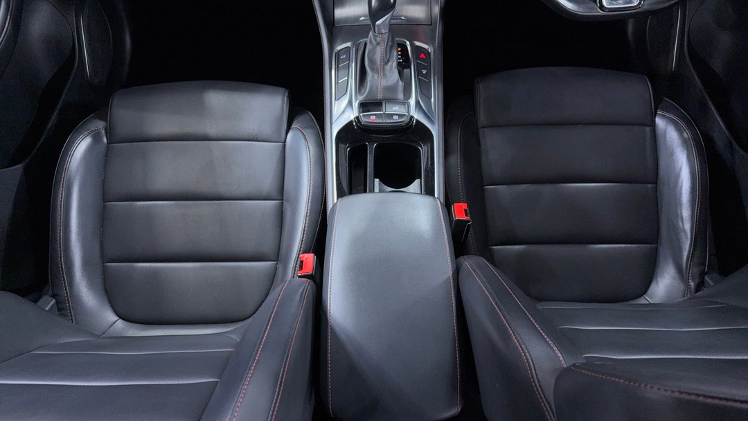 2023 MG HS Excite, Automatic, 56654 km, Center Console