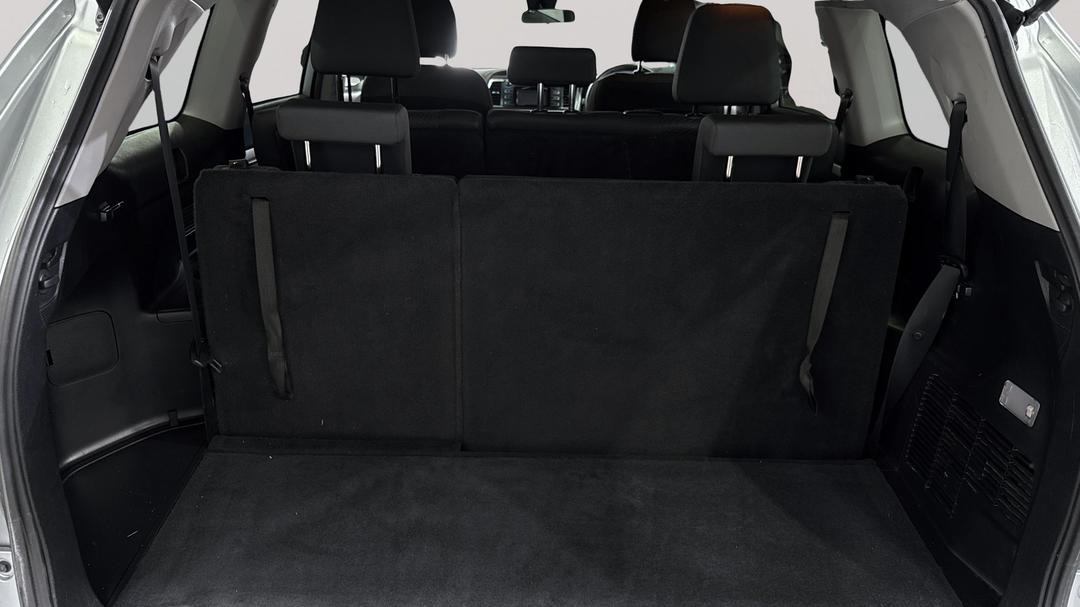 2018 Toyota Kluger Gx (4x2), Automatic, 76982 km, Third Row Seats