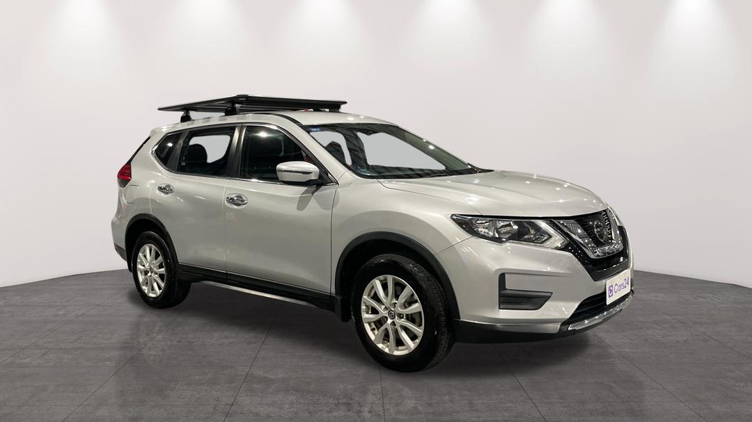 2019 Nissan X-trail Ts (4WD), Automatic, 148011 km, Right Front Diagonal (45- Degree) View