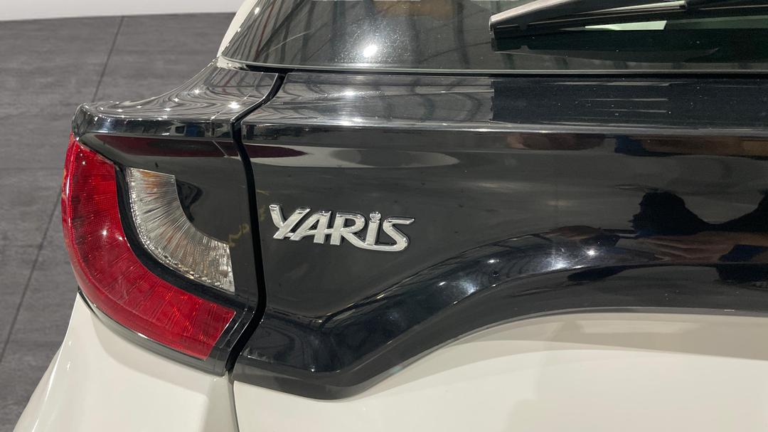 2023 Toyota Yaris Ascent Sport, Automatic, 48597 km, Badge (Boot Left Side)