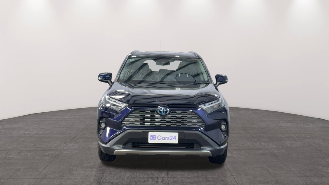 2024 Toyota RAV4 Cruiser (AWD) Hybrid, Automatic, 27591 km, Front View