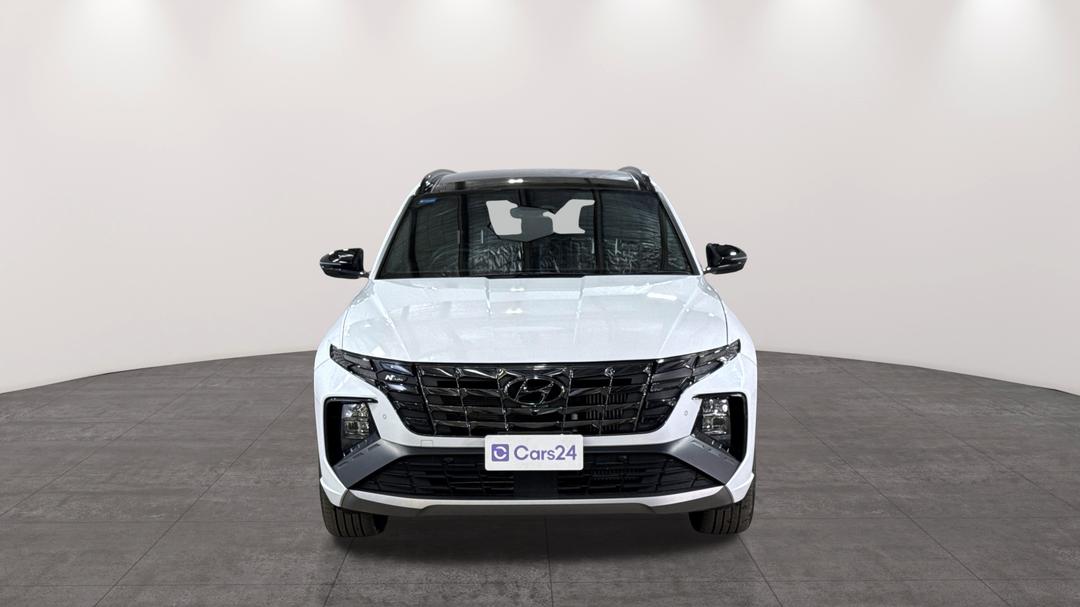 2023 Hyundai Tucson Highlander N Line (AWD), Automatic, 36712 km, Front View