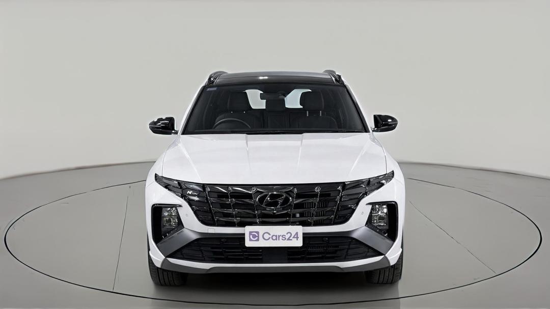 2023 Hyundai Tucson Highlander N Line (AWD), Automatic, 36712 km, Front View