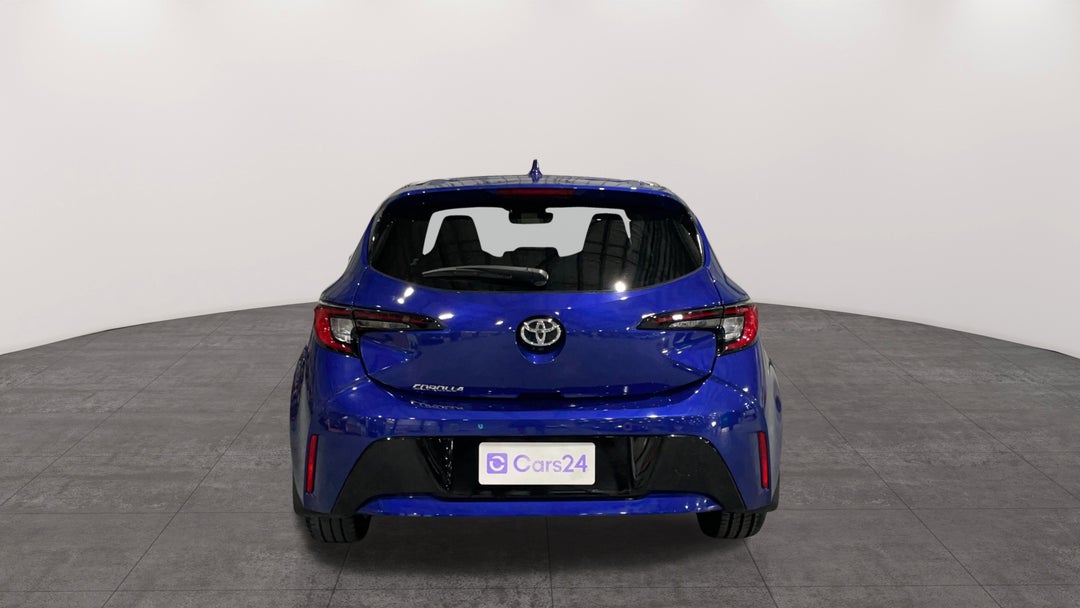 2022 Toyota Corolla Sx, Automatic, 35721 km, Back/Rear View