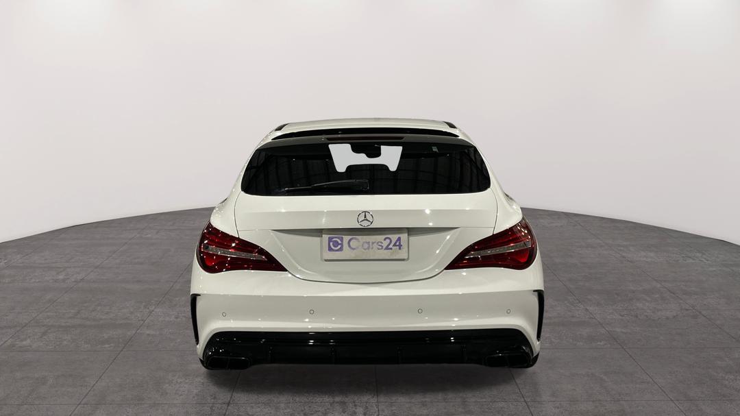 2017 Mercedes-benz CLA 250 Sport 4matic S/brake, Automatic, 98549 km, Back/Rear View