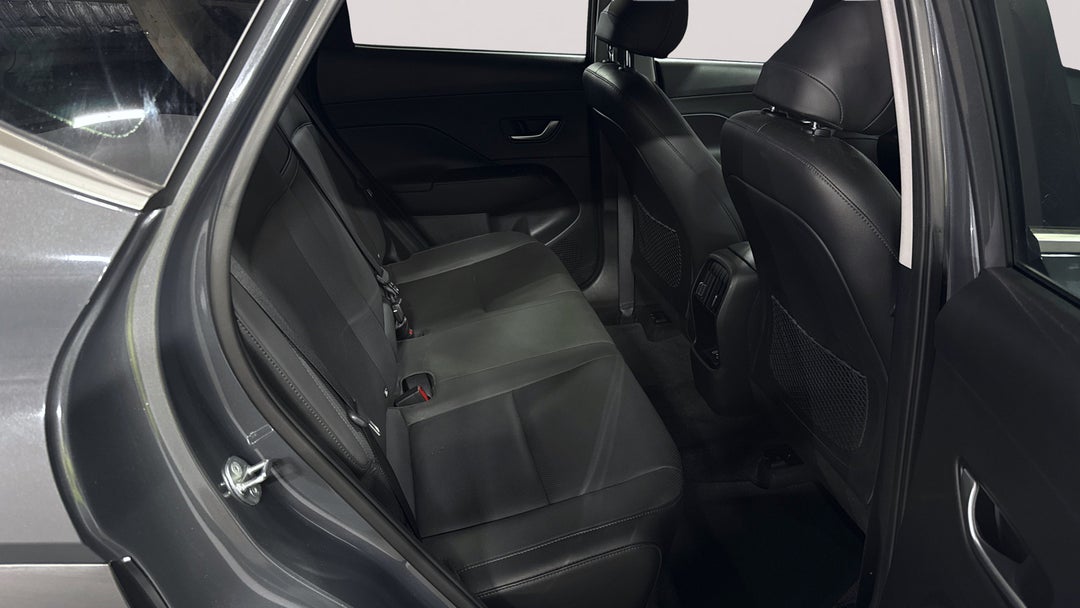 2023 Hyundai Kona Premium, Automatic, 32252 km, Right Side Rear Door Cabin View