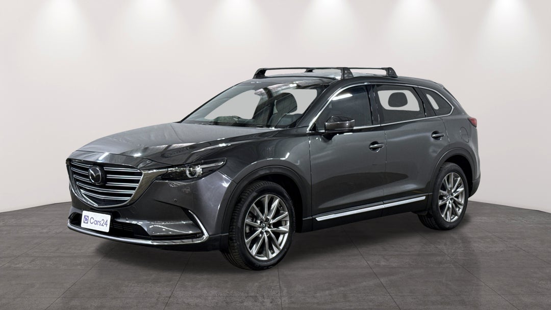 2017 Mazda CX-9 Azami (AWD), Automatic, 89531 km, Left Front Diagonal (45- Degree) View