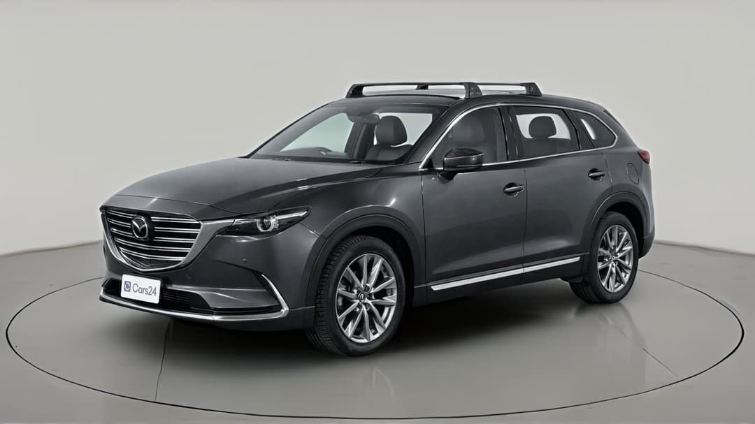 2017 Mazda CX-9 Azami (AWD), Automatic, 89531 km, Left Front Diagonal (45- Degree) View