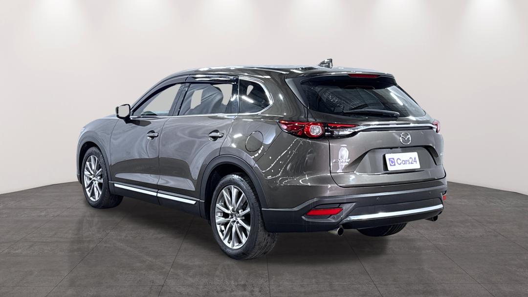 2017 Mazda CX-9 Azami (AWD), Automatic, 97048 km, Left Back Diagonal (45- Degree) View