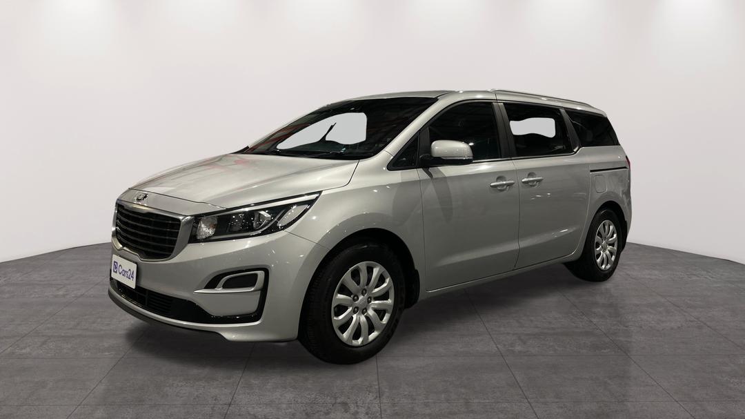 2020 Kia Carnival S, Automatic, 91871 km, Left Front Diagonal (45- Degree) View